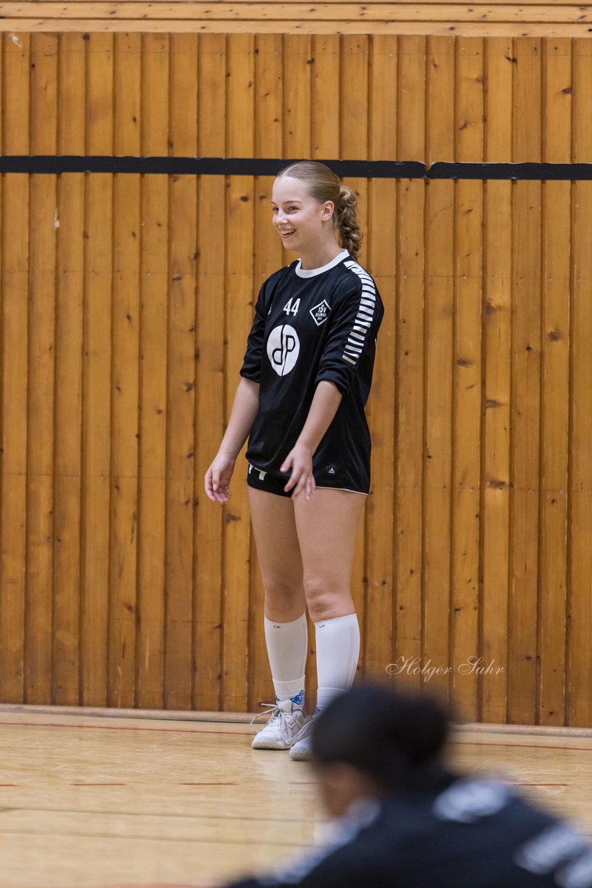 Bild 76 - wBJ TSV Ellerau - HSG Schue/We/Re : Ergebnis: 23:15